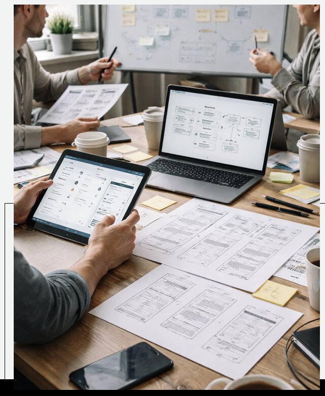 Разработка необанка под ключ и интеграция в Находке