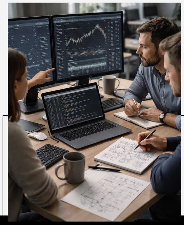 Разработка криптобирж и систем обращения ЦФА в Находке под ключ