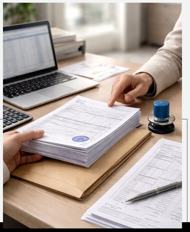 Отчетность в ЦБ РФ для банков в Находке от 7221 р. | АвикейНхд