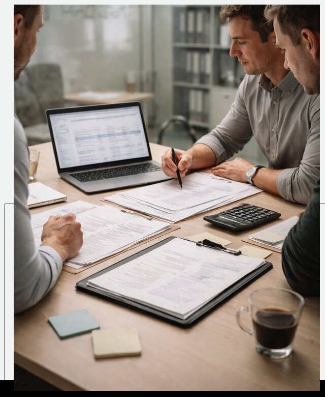 Подготовка и сдача отчетности в ЦБ РФ для организаций в Находке