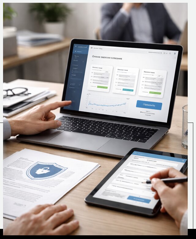 Онлайн-платформа страхования в Находке от 8768 р. | АвикейНхд