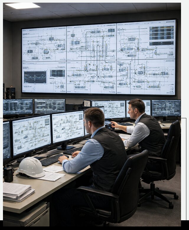 АСУ ТП и SCADA для нефтегаза в Находке от 8252 р. | АвикейНхд
