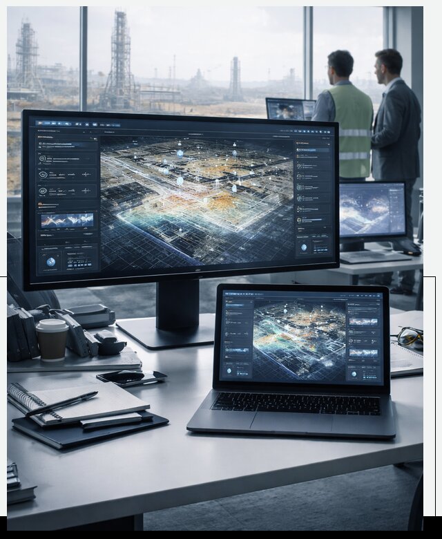 Цифровое месторождение: оптимизация в Находке от 15473 р. |АвикейНхд