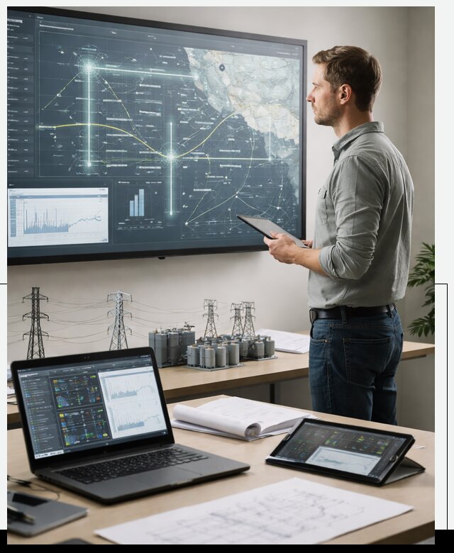 Smart Grid и энергосети в Находке от 12378 р. | АвикейНхд