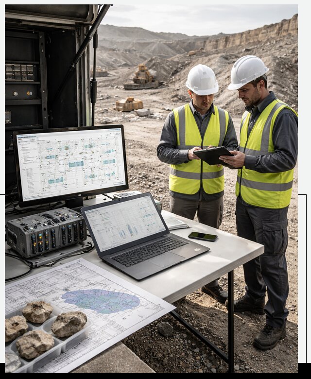 Системы для горной добычи в Находке от 25788 р. | АвикейНхд