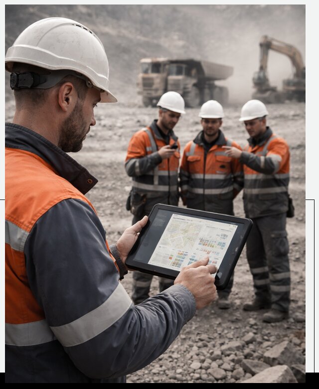 Контроль персонала горнодобыча в Находке от 12378 р. | АвикейНхд