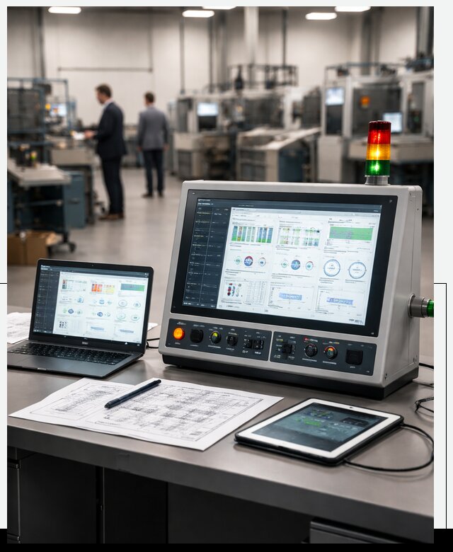 Внедрение MES систем в Находке от 1031500 р. интеграция с ERP АвикейНхд