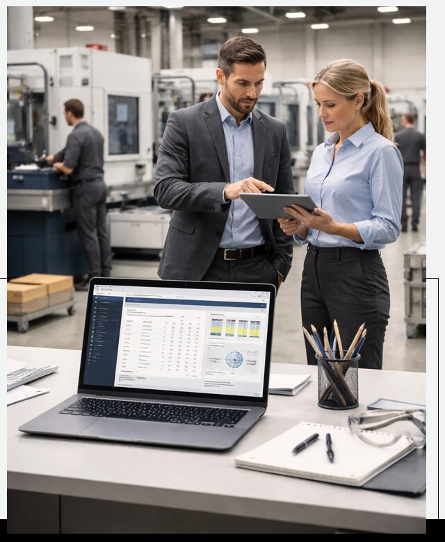 ERP для производственного предприятия в Находке от 8252 р. АвикейНхд