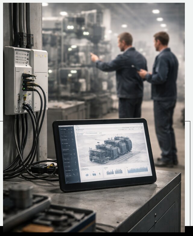 IIoT и цифровые двойники в Находке от 12378 р. |АвикейНхд