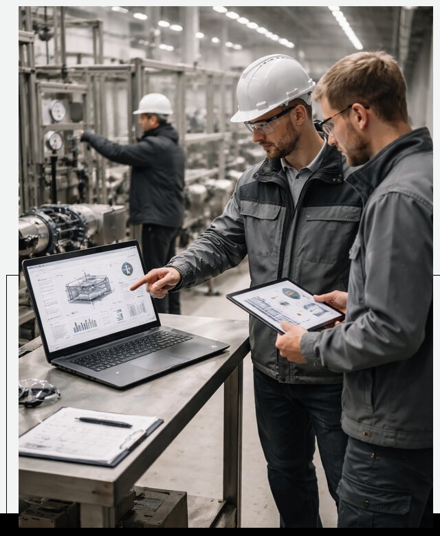 IIoT и цифровые двойники для промышленности в Находке