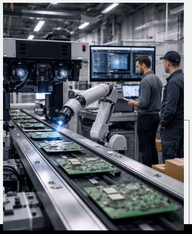 Автоматизация контроля качества в Находке от 12378 р. АвикейНхд