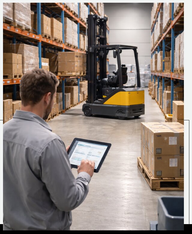 WMS система для склада в Находке от 20630 р. | АвикейНхд