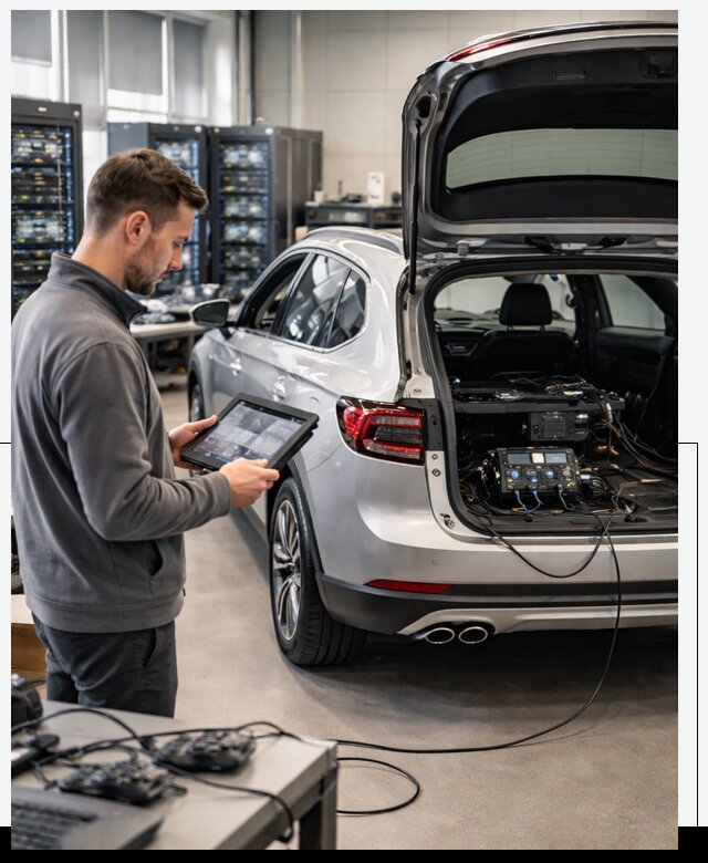 Connected Car и автопром в Находке разработка от 7221 р. АвикейНхд