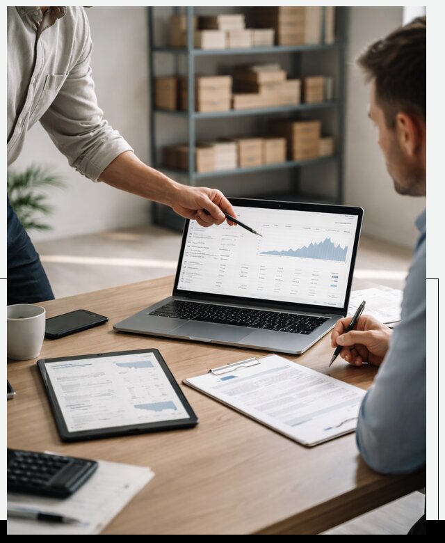 Автоматизация торговых сетей ERP в Находке от 12378 р. | АвикейНхд