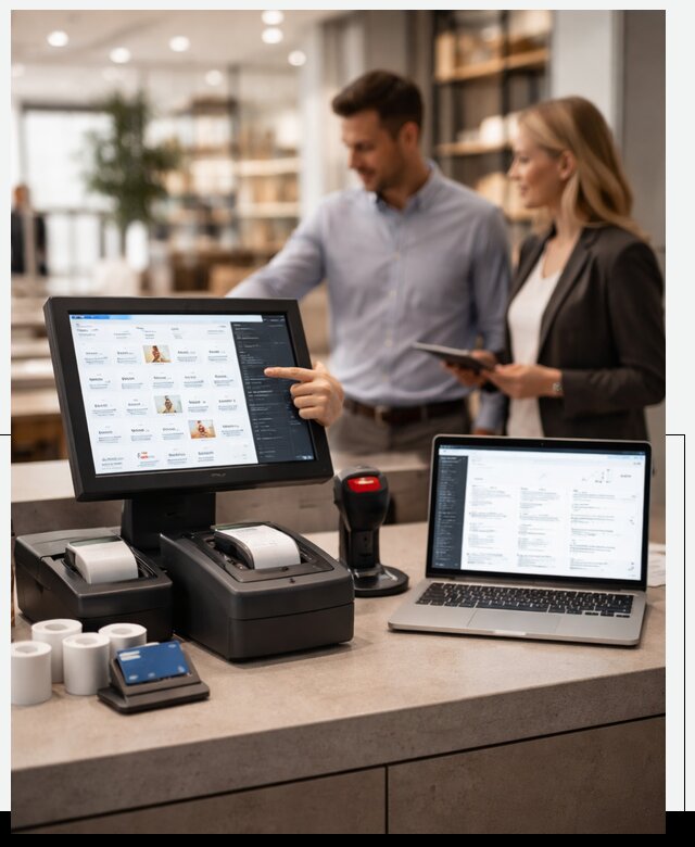 Кассовое ПО и POS системы в Находке от 36103 р. АвикейНхд