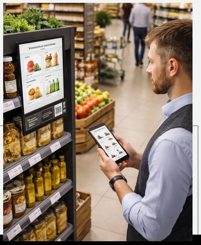 Персонализация предложений торговой сети в Находке от 8768 р.| АвикейНхд