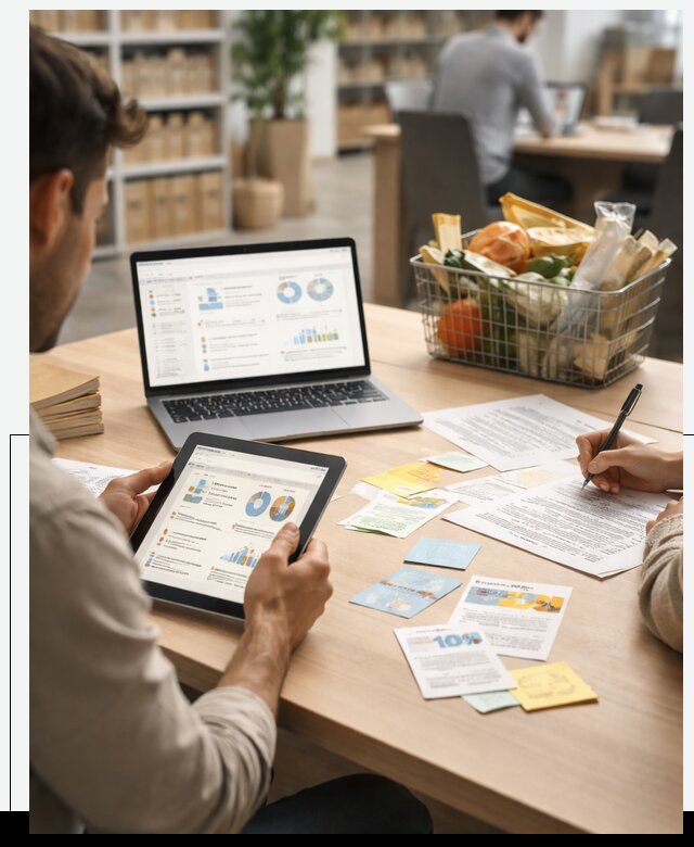 Персонализация предложений для торговой сети в Находке