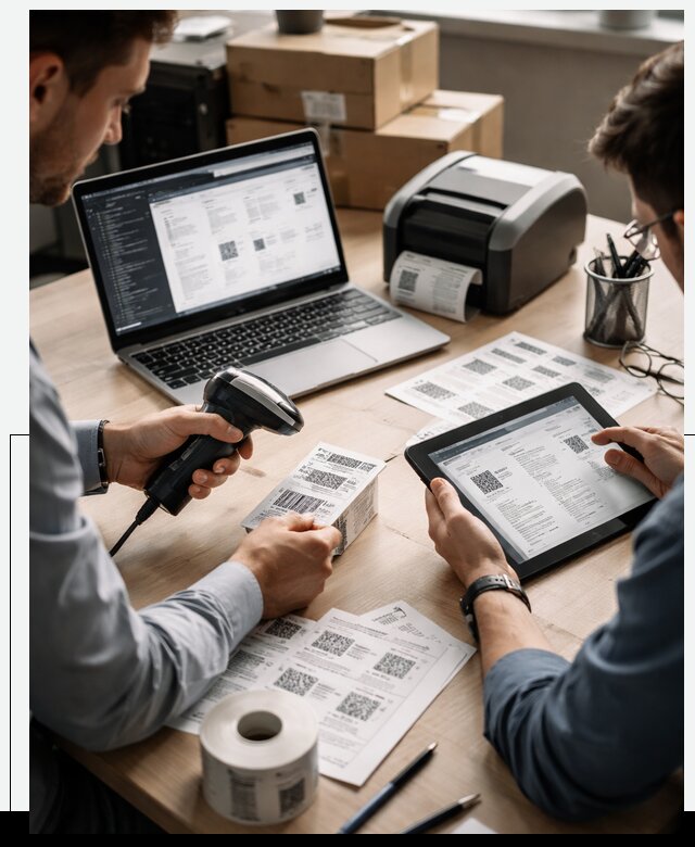 Интеграция маркировки Честный Знак и автоматизация в Находке