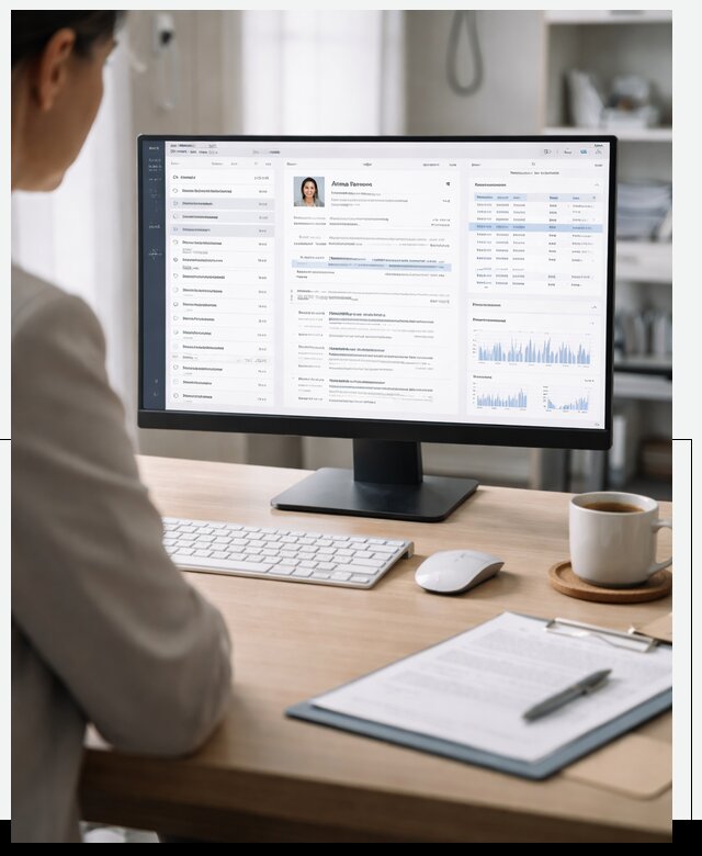 Разработка МИС для клиник в Находке от 8768 р. | АвикейНхд