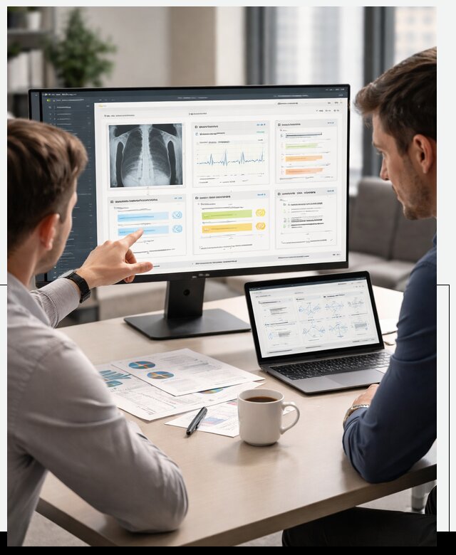 AI диагностика и CDSS в Находке от 25788 р. - АвикейНхд