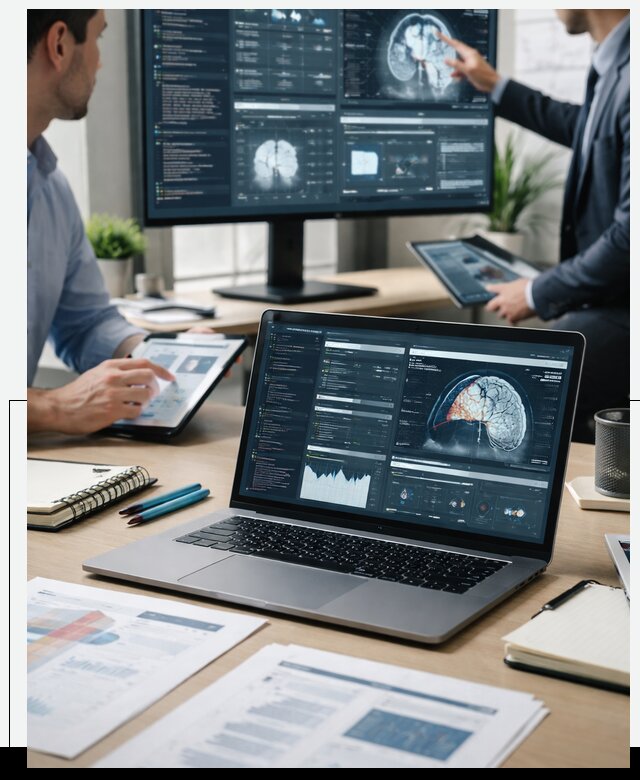 AI диагностика и CDSS для медицинских учреждений в Находке