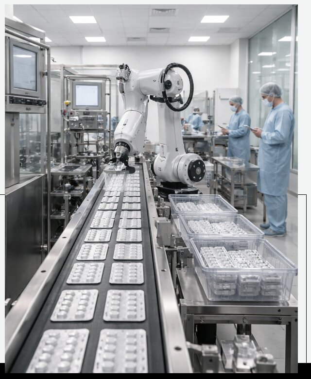 Автоматизация фармацевтики в Находке от 18567 р. | АвикейНхд