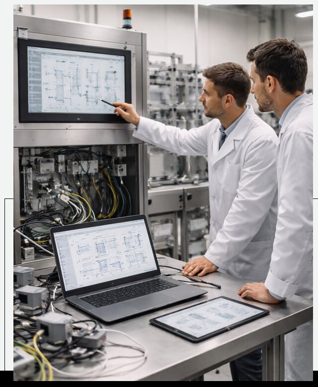 Автоматизация фармацевтического производства и управления в Находке