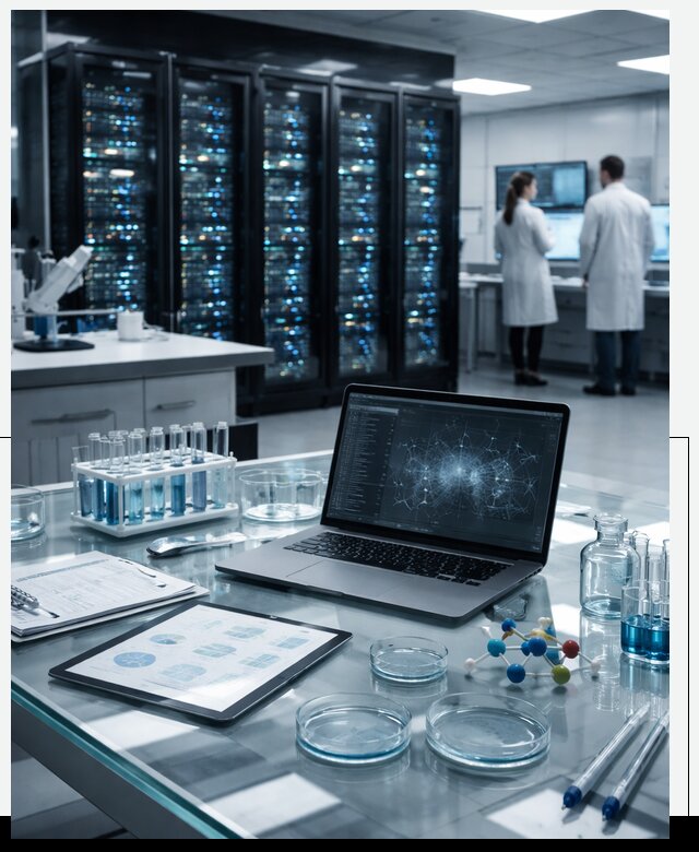 HPC вычисления биотехнологии в Находке от 12378 р. | АвикейНхд