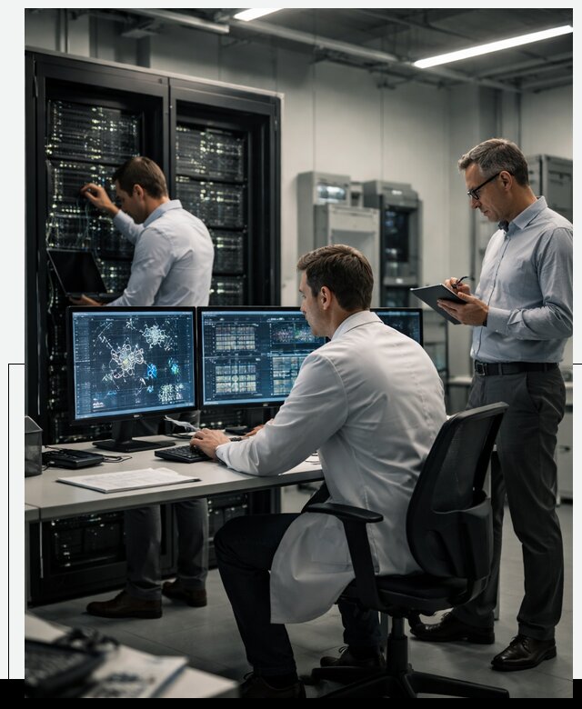 HPC вычисления и моделирование для биотехнологий в Находке