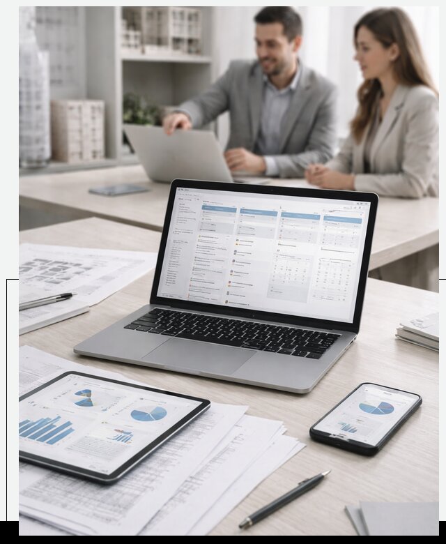 CRM для застройщика и продаж недвижимости в Находке