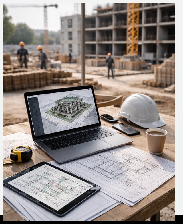 BIM и управление строительством в Находке от 12378 р., АвикейНхд
