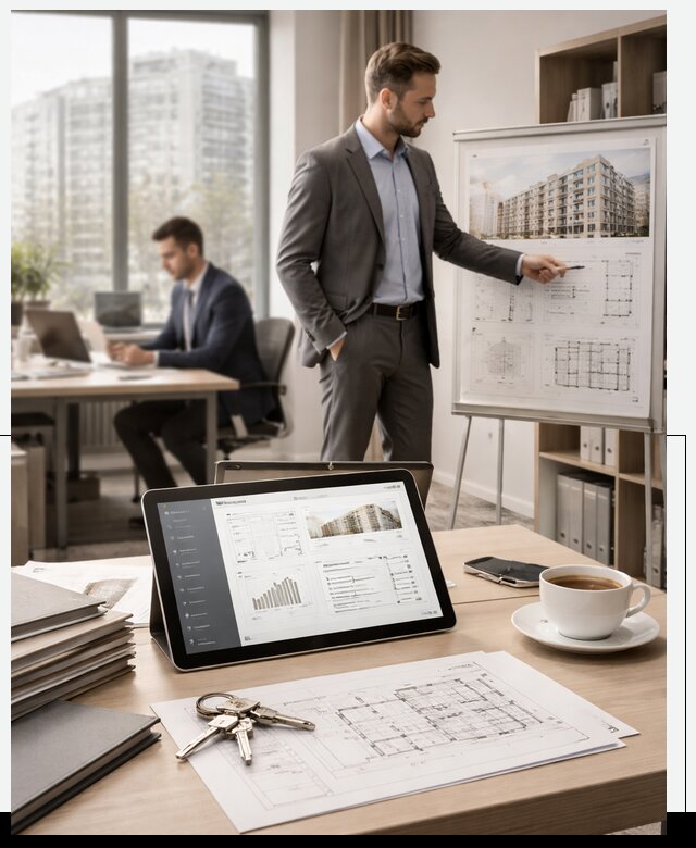 Управление недвижимостью в Находке от 9799 р., АвикейНхд