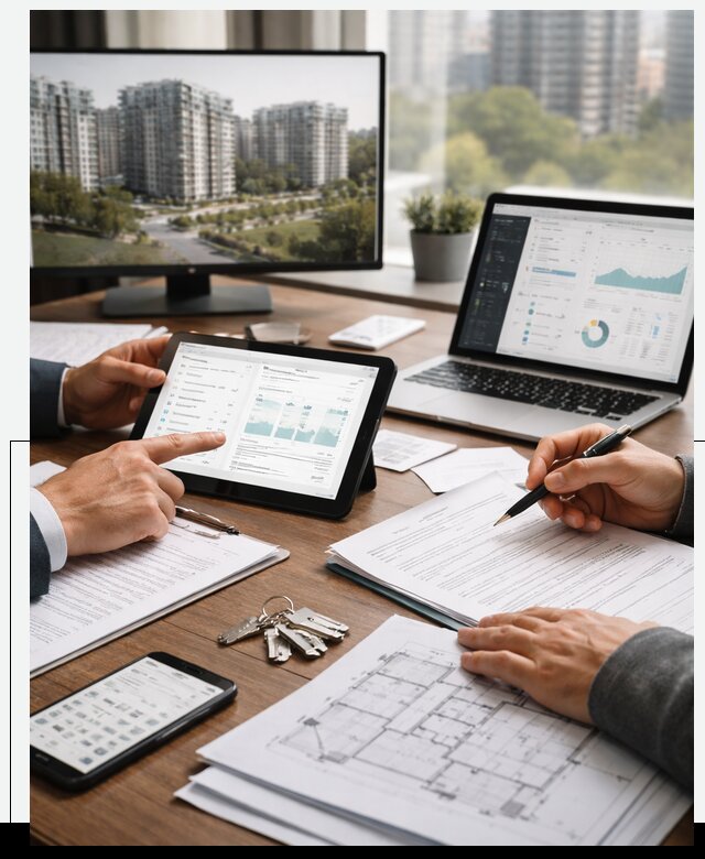 Профессиональное управление недвижимостью в Находке под ключ