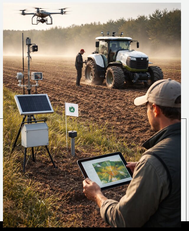Precision Agriculture и АПК в Находке от 8252 р., АвикейНхд