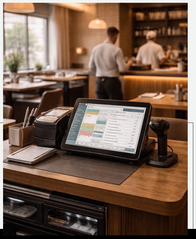 Автоматизация ресторанов и HoReCa в Находке от 15473 р. | АвикейНхд