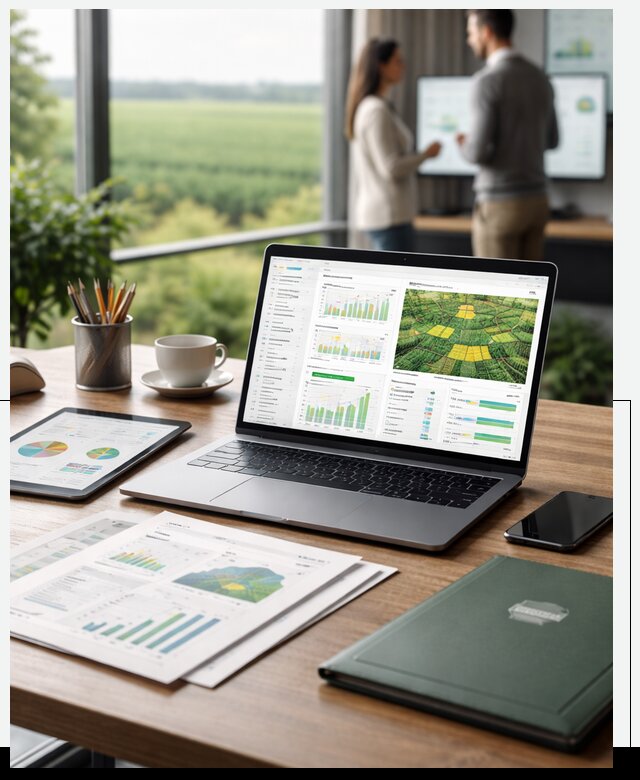 ERP для агрохолдинга в Находке под ключ от 18567 р. | АвикейНхд