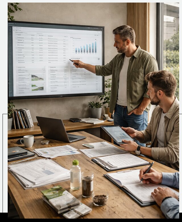 Внедрение ERP для агрохолдинга и автоматизация в Находке