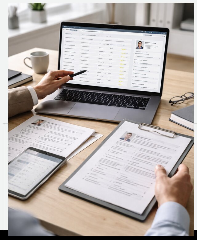 Разработка и внедрение HR-систем (HCM, ATS) в Находке