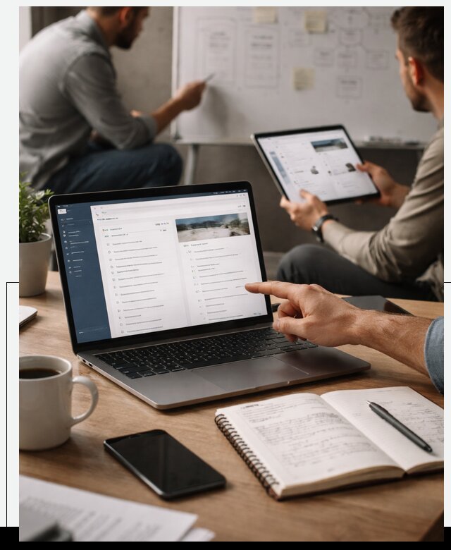 Разработка LMS платформы для корпоративного обучения в Находке