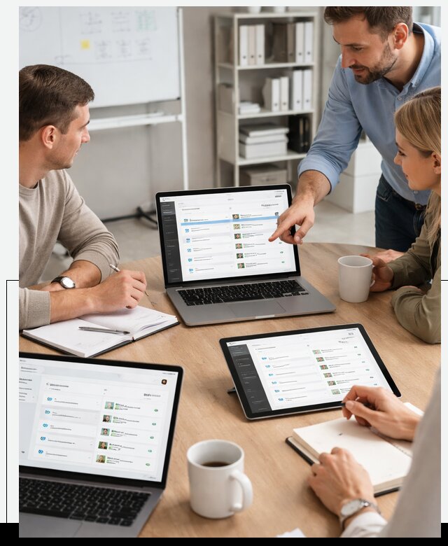 Разработка корпоративной обучающей платформы для компаний в Находке