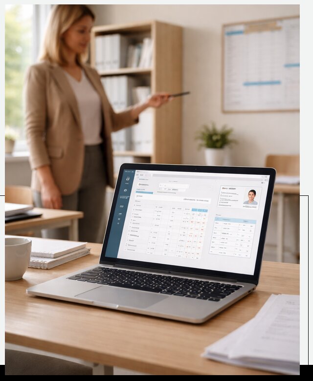 Электронный журнал школа система в Находке от 12378 р. | АвикейНхд