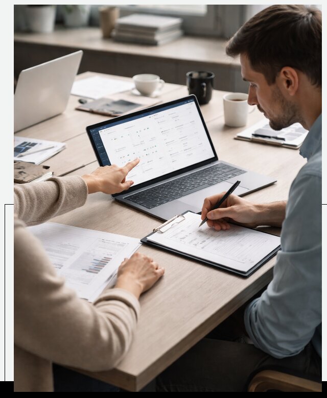 Система управления учебным процессом в вузе в Находке