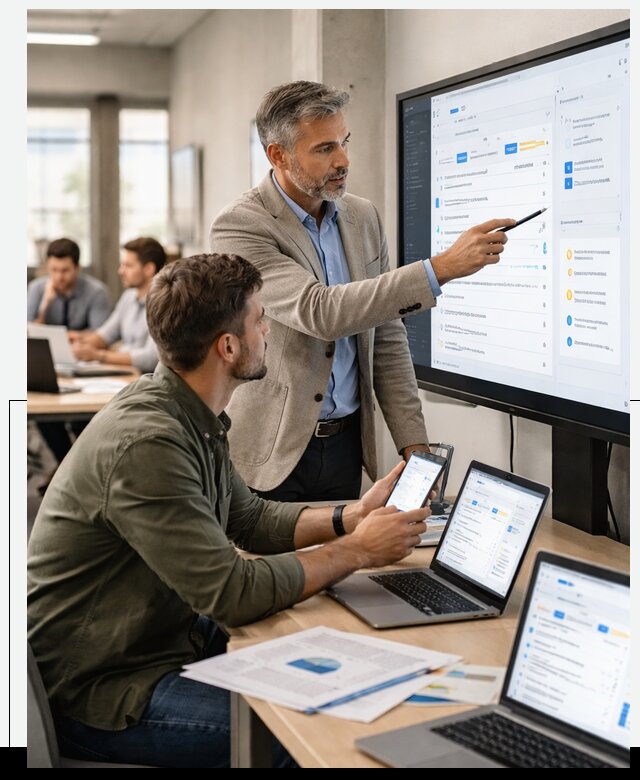 Внедрение LMS для университета и дистанционного обучения в Находке