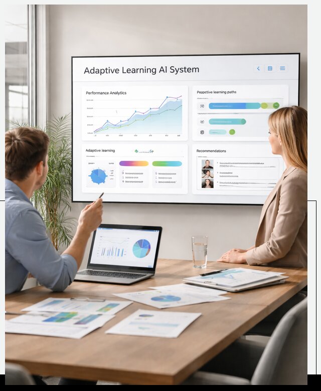 Адаптивное обучение ai система в Находке от 12378 р. | АвикейНхд
