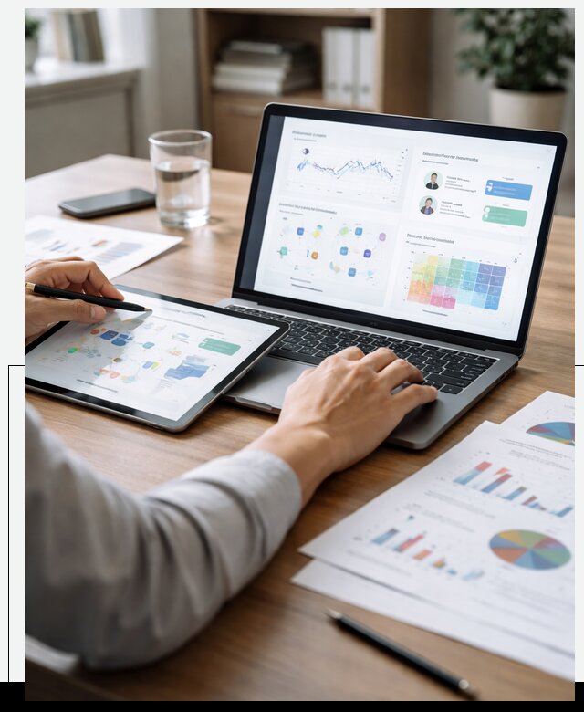 Разработка адаптивной AI системы обучения в Находке под бизнес