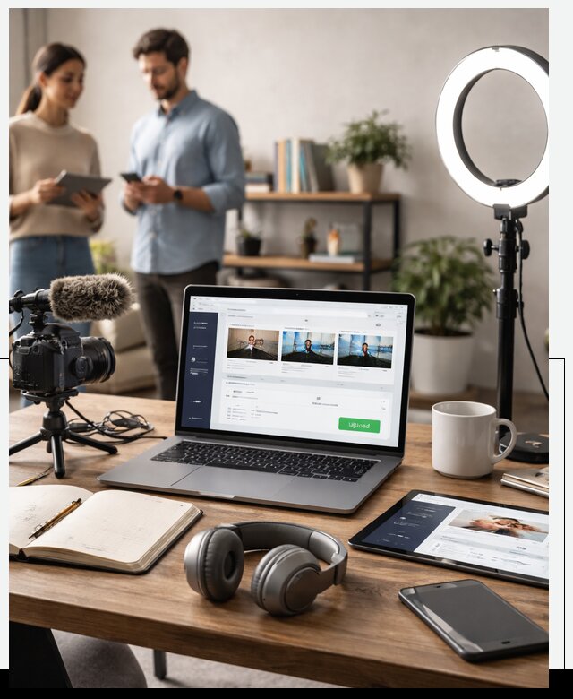 Видеохостинг для онлайнобучения в Находке от 12378 р. - АвикейНхд