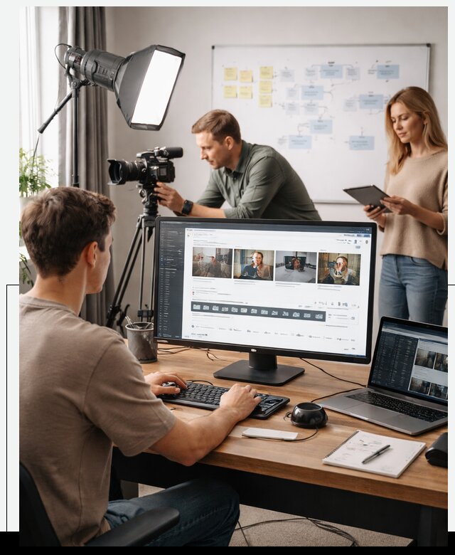 Платформа видеохостинга для онлайн обучения в Находке