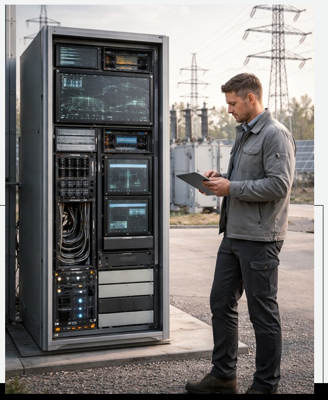 Интеллектуальная энергосеть в Находке от 8252 р. | АвикейНхд