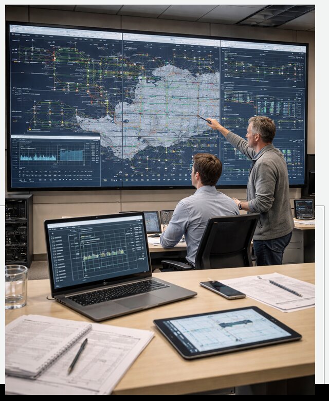 Диспетчеризация энергосетей система в Находке от 15473 р | АвикейНхд