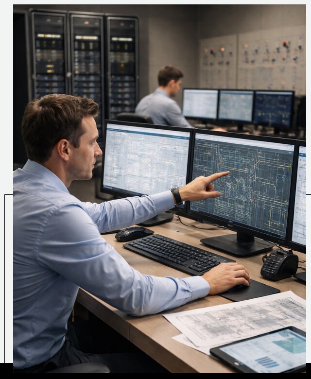 Диспетчеризация энергосетей: автоматизированная система в Находке